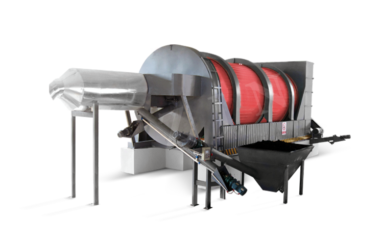 Fertilizer Drying Equipment