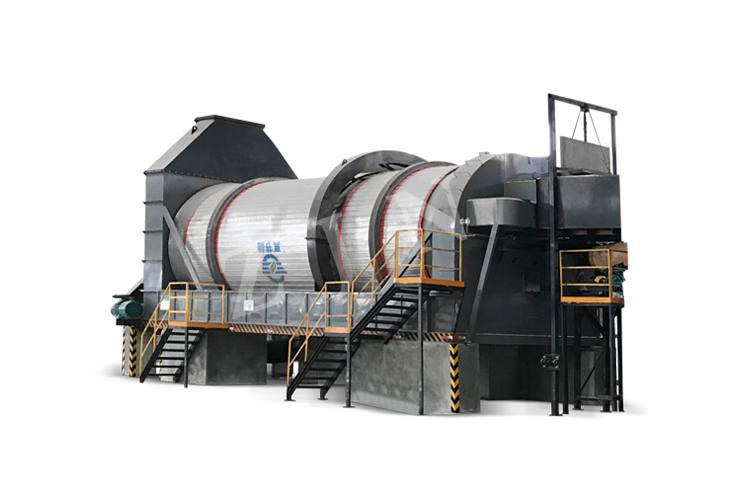Solid Waste Drying Equipment