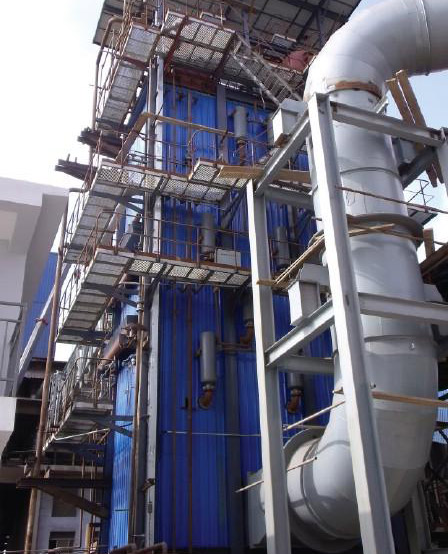 Waste Heat Utilization