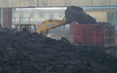 Coal Slime Drying