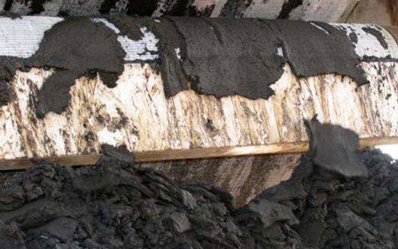 Chemical Sludge Drying