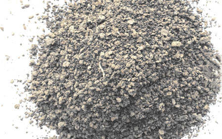 Chemical Sludge Drying