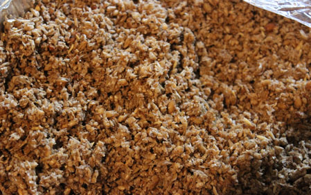 Brewery Grains