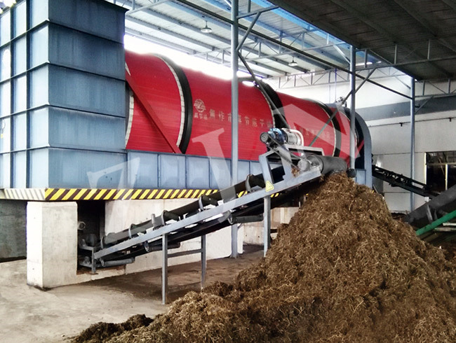 Animal Feed/Silage Drying