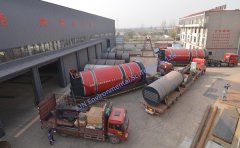 ZJN Dryer Sent to Xinjiang, Hubei on Same Day