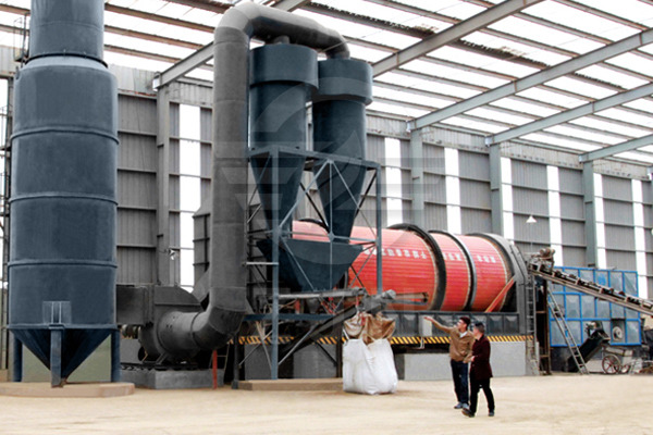 Zhejiang Electroplating Sludge Dryer Case
