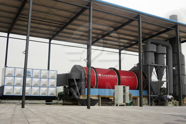 Changzhi Inorganic Salt Dryer Case