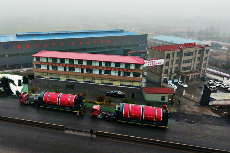 Jiaozuo ZJN Environmental Protection Equipment Technology Co., Ltd.