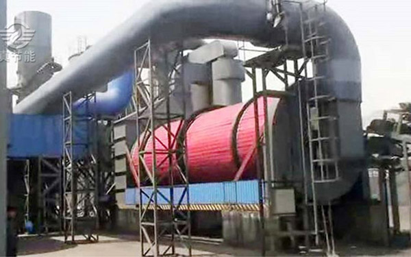 How to reduce the operation cost of large industrial sludge drying machine production line?