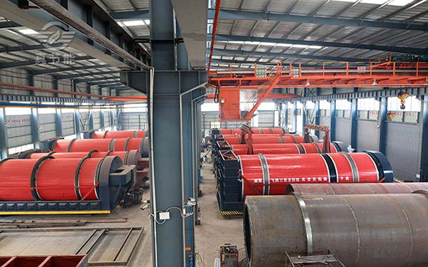 Characteristics of sludge drying equipment and advantages of dried sludge