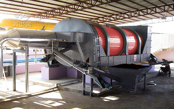 Proportion of sludge drying equipment in environmental protection market