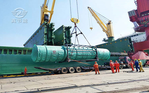 Low-Temperature Sludge Dryer