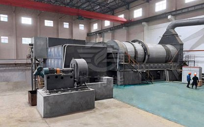 What Are the Components of a Sludge Drying System?