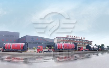 Scope of Application for Small-Scale Sludge Drying Equipment and Large-Scale Sludge Drying Equipment