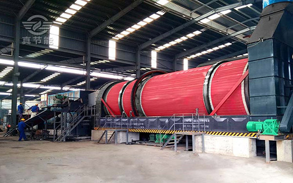  Domestic Sludge Dryer