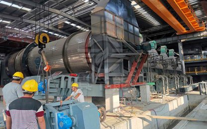 Methods to Improve the Efficiency of Sludge Steam Dryers
