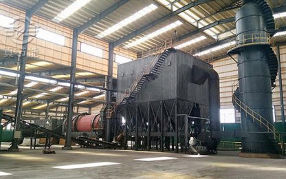 Factors Determining the Production Efficiency of Palm Kernel Meal Drying Equipment