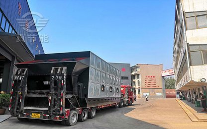 Advantages and Characteristics of Low-Temperature Sludge Dryers