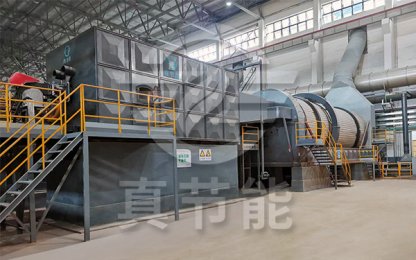How to Save Energy and Reduce Consumption of Printing and Dyeing Sludge Dryers