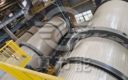 How to Select Fuel for Kitchen Waste Dryers