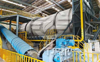 Common Faults and Solutions of Solid & Hazardous Waste Sludge Dryer
