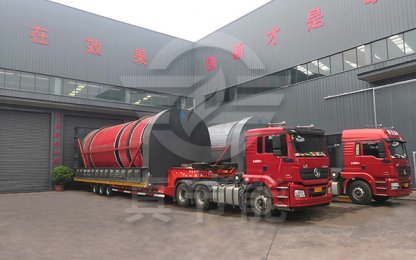 What Makes a High-Quality Municipal Sludge Dryer?