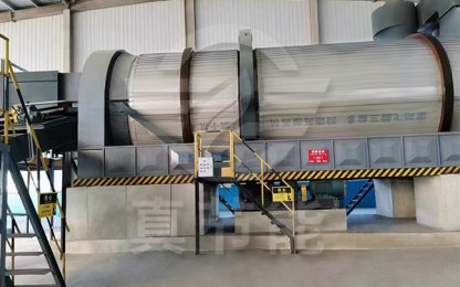 How to Maintain Efficient Production of Industrial Sludge Dryers