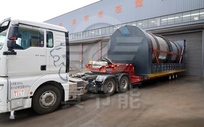 How New‑Generation Sludge Drying Equipment Ensures Drying Quality