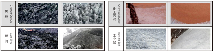 Suitable materials for mining and chemical drying equipment