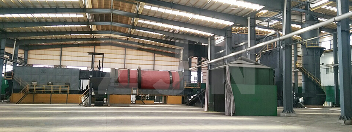 ZJN Mining And Chemical Drying Equipment